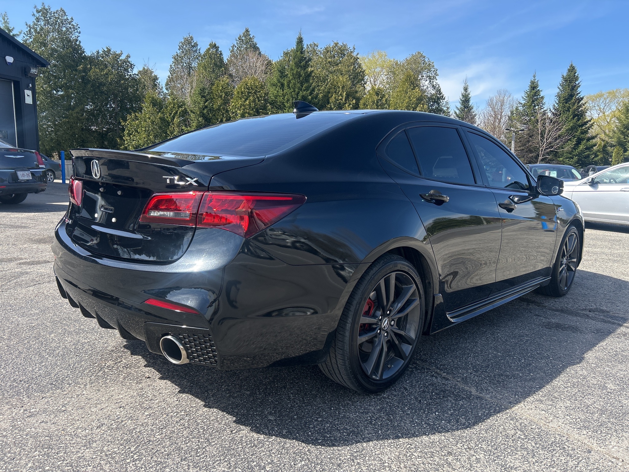2020 Acura TLX