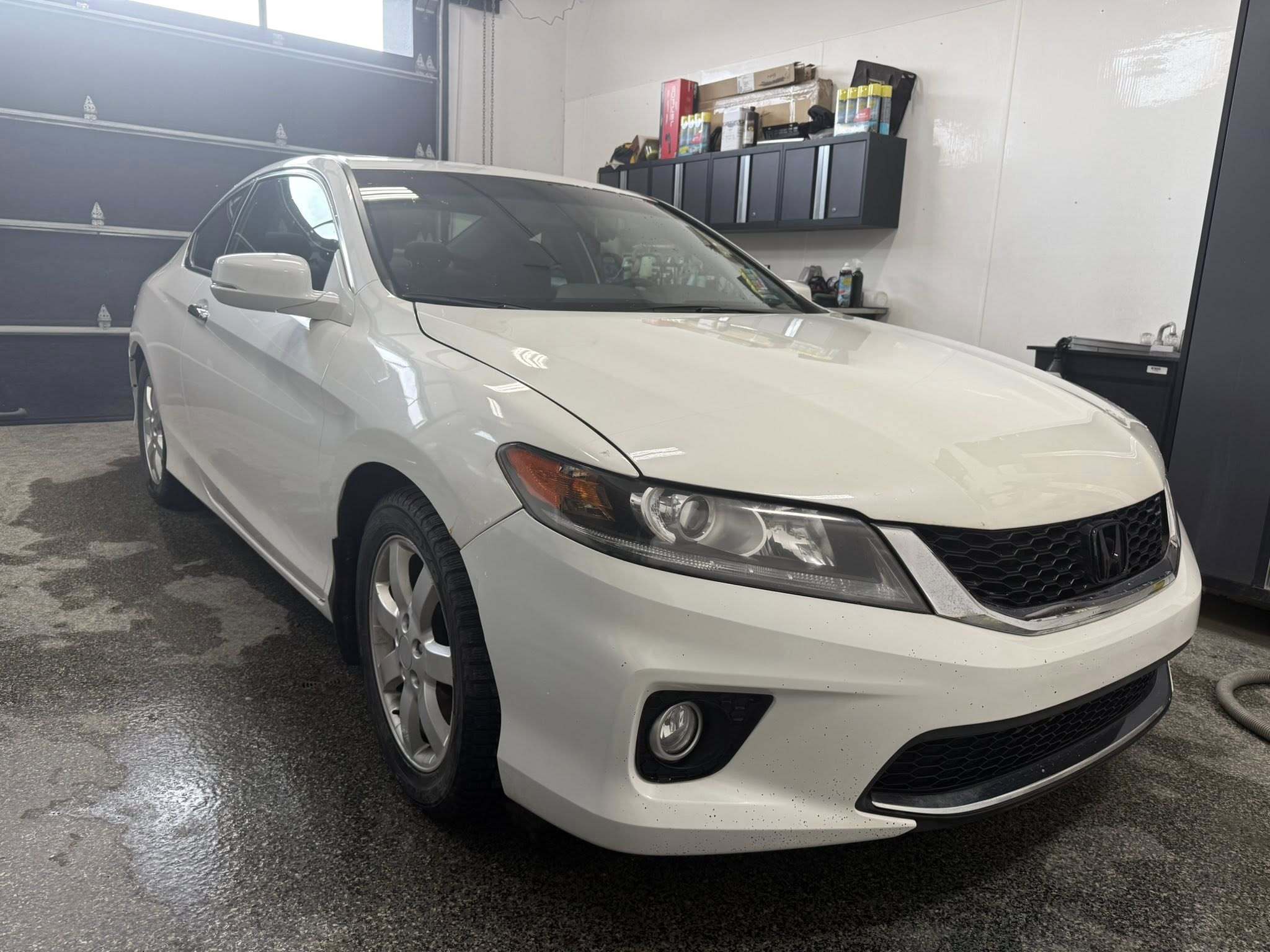 2013 Honda Accord Coupe 
