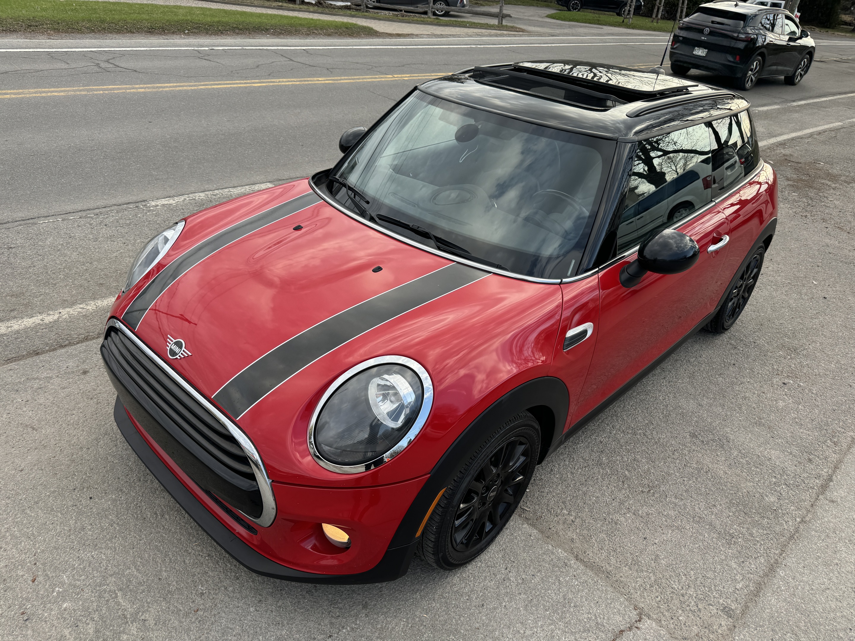 2019 MINI 3 Door Cooper FWD