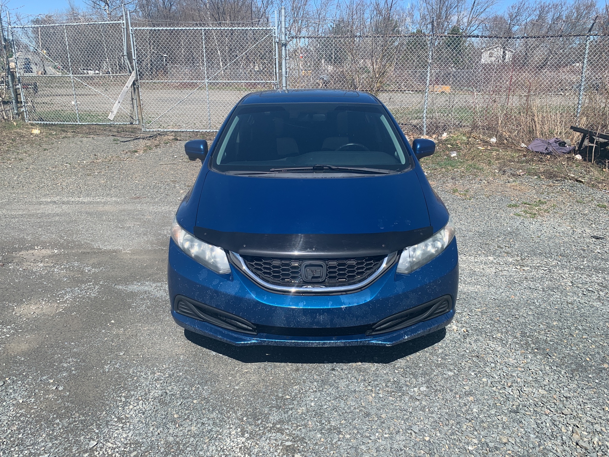 2014 Honda Civic Sedan EX