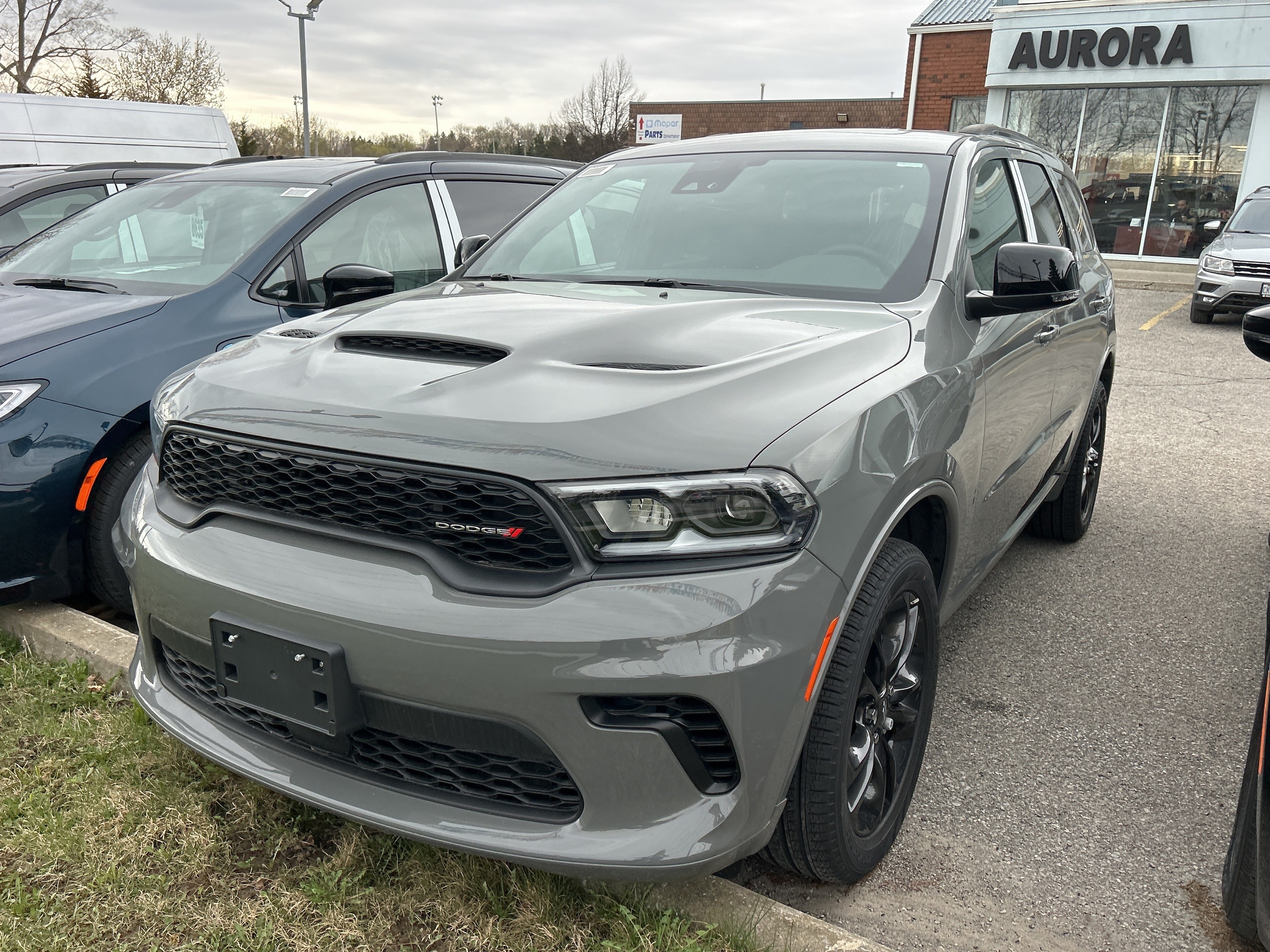 2024 Dodge Durango GT Plus***NAV***LTHR***BLK TOP PKG+++