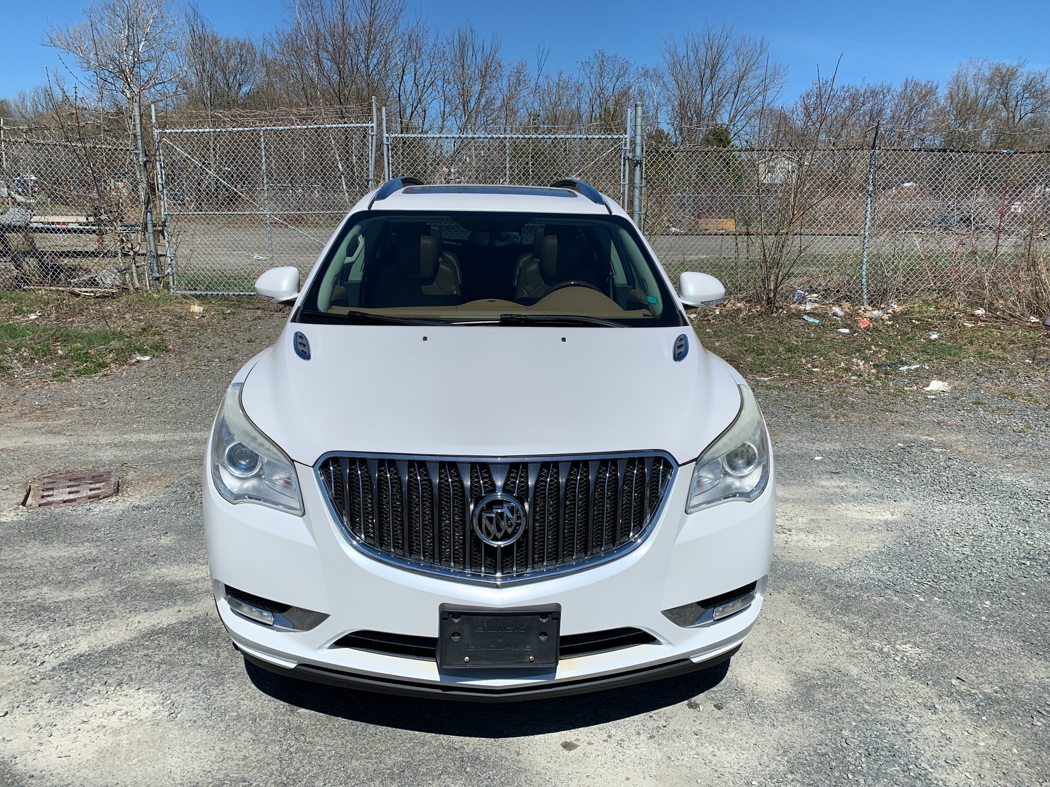 2016 Buick Enclave Leather
