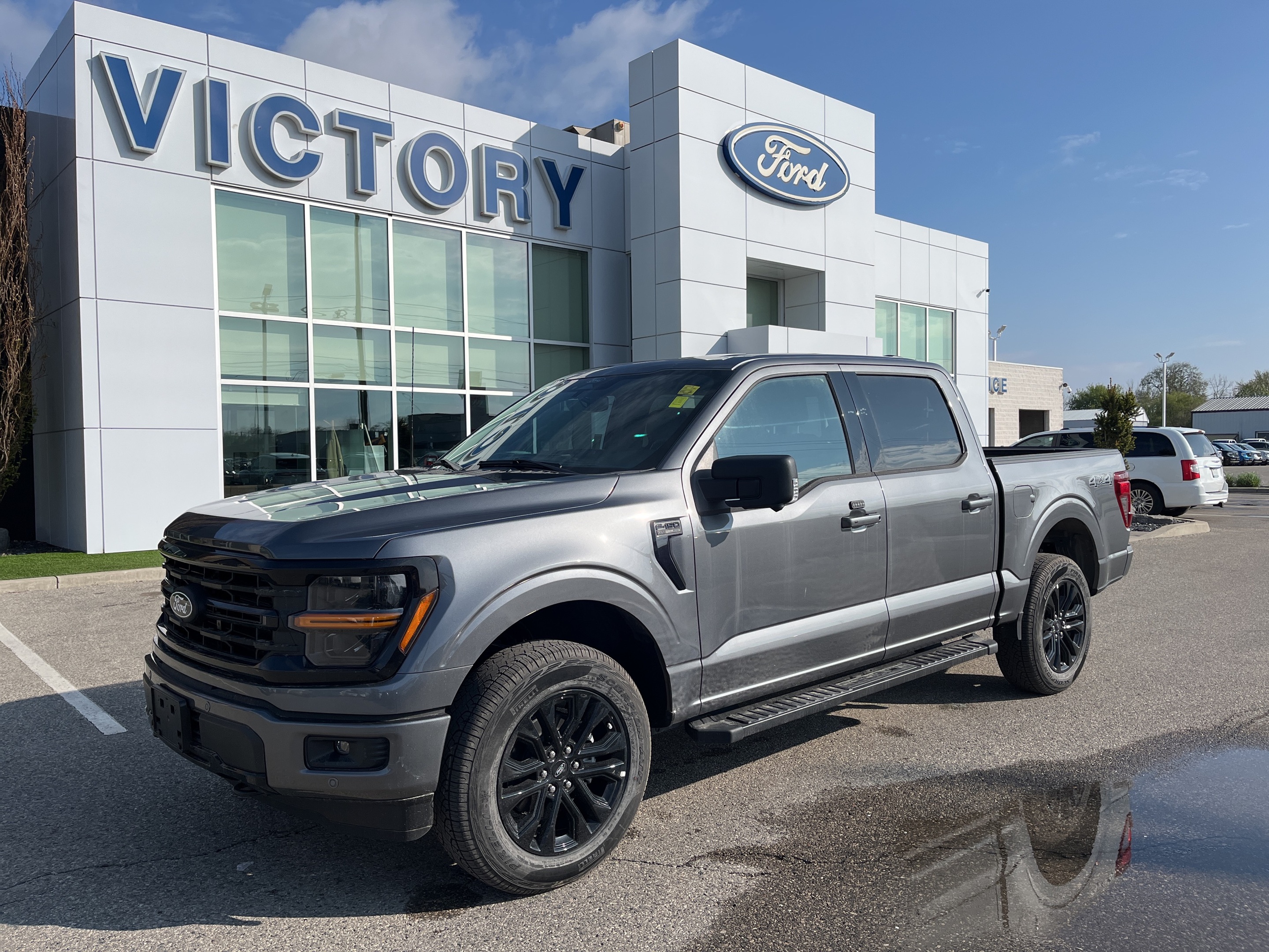 2025 Ford F-150 