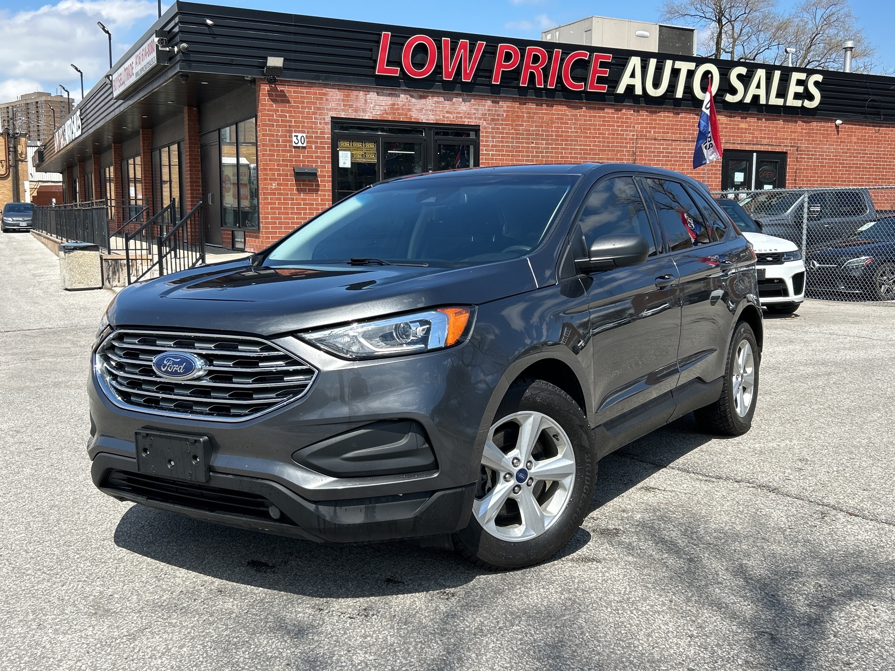 2020 Ford Edge SE AWD