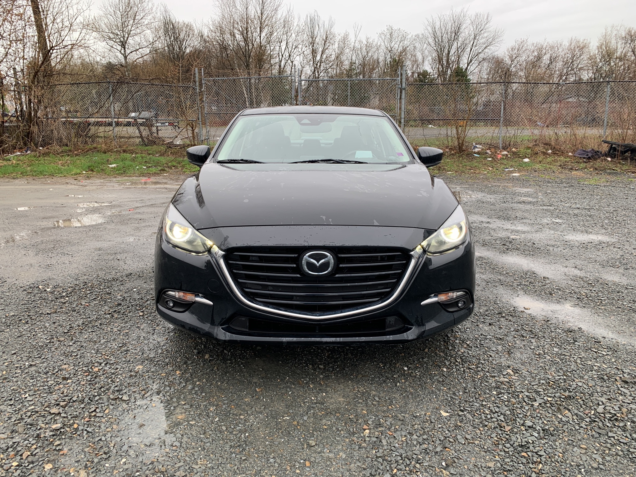 2018 Mazda Mazda3 GT