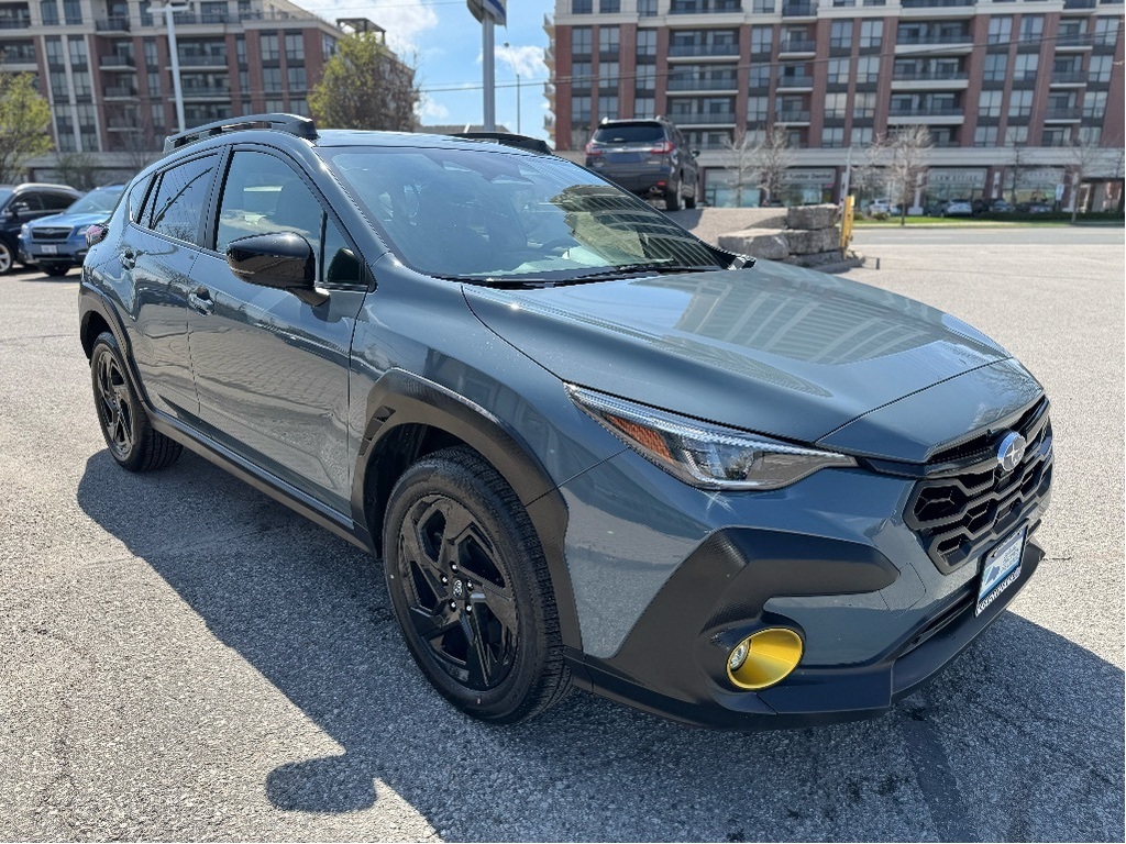 2024 Subaru Crosstrek Onyx, Toronto, Cash