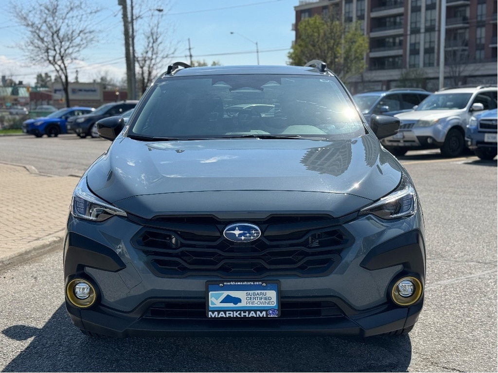 2024 Subaru Crosstrek Onyx, Toronto, Cash