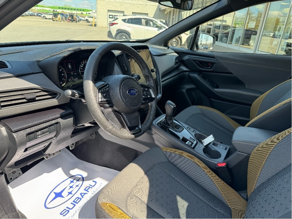 2024 Subaru Crosstrek Onyx, Toronto, Cash