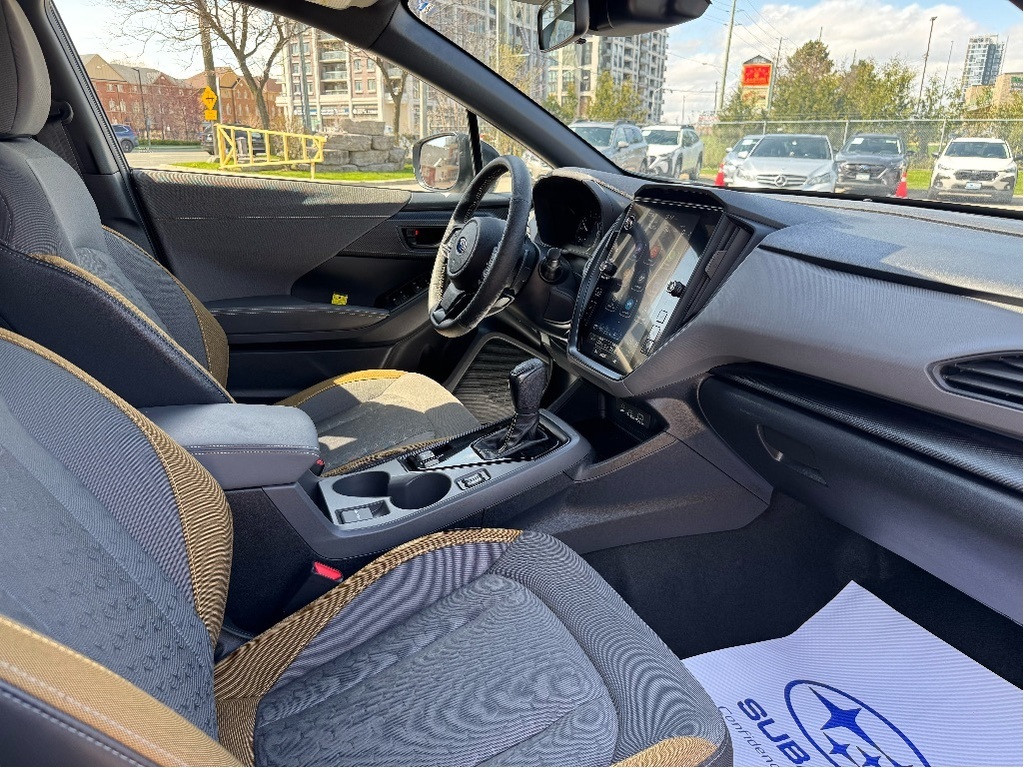 2024 Subaru Crosstrek Onyx, Toronto, Cash