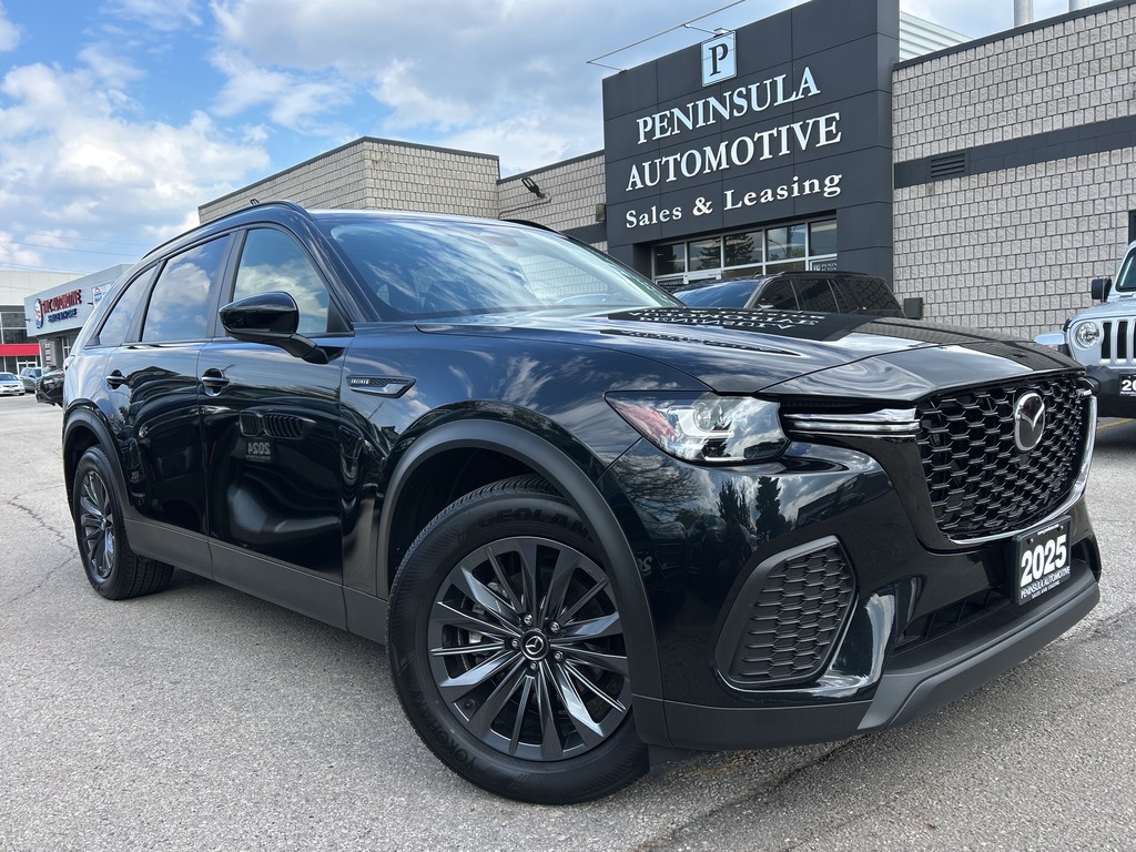 2025 Mazda CX-70 AWD,ADAPTIVE CRUISE,CARPLAY,ANDROID AUTO,NAVI