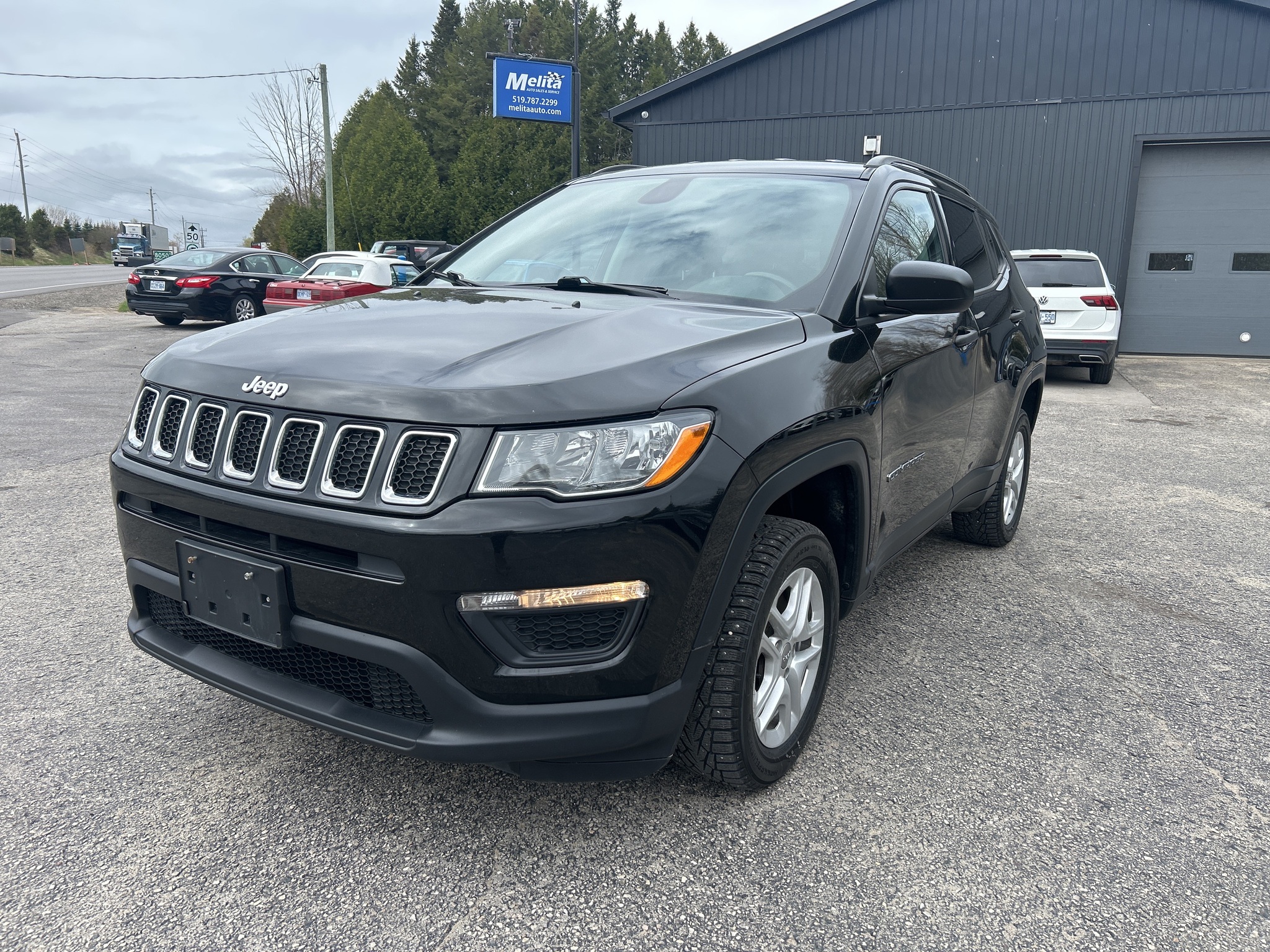 2018 Jeep Compass
