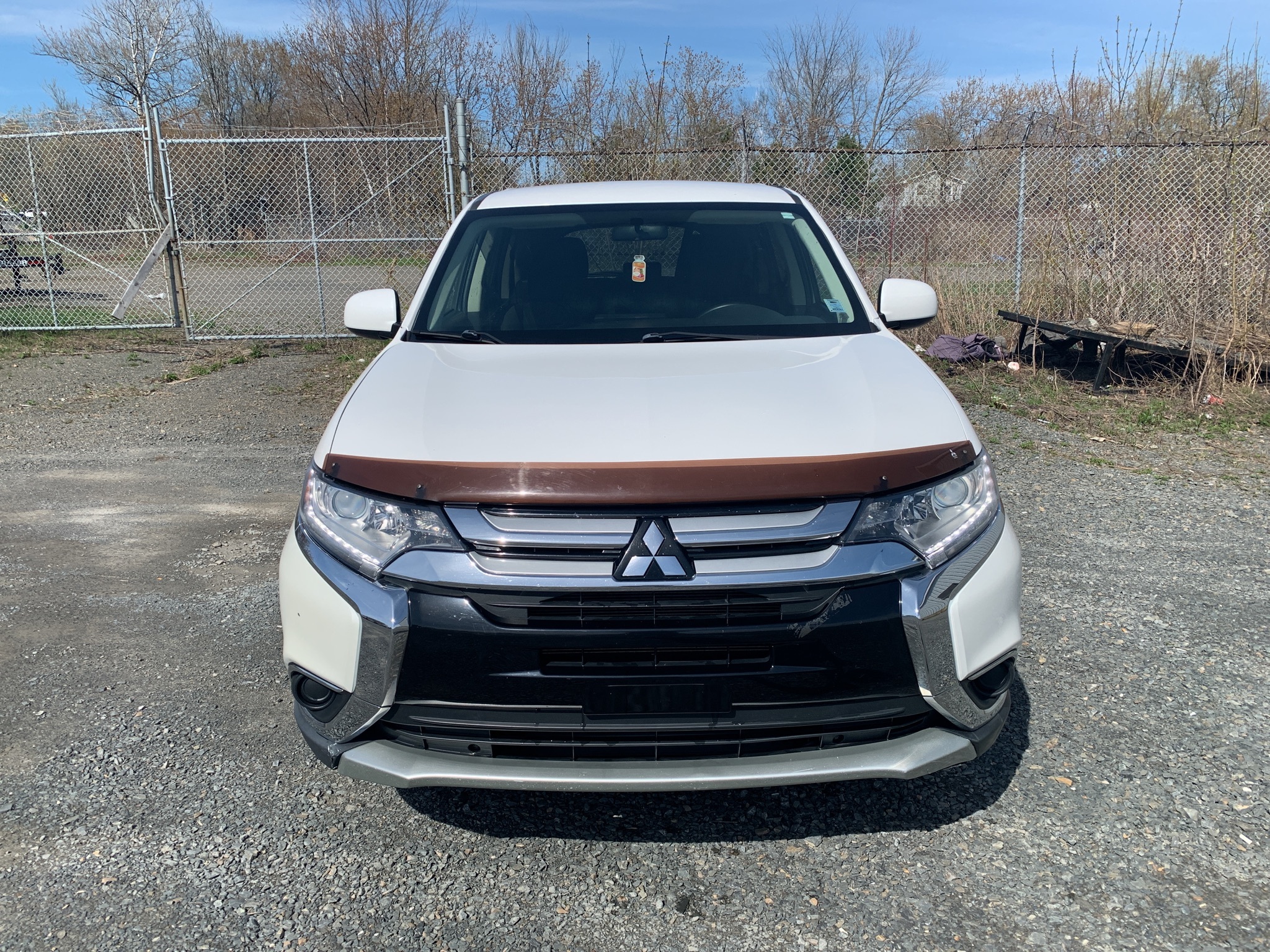 2016 Mitsubishi Outlander ES