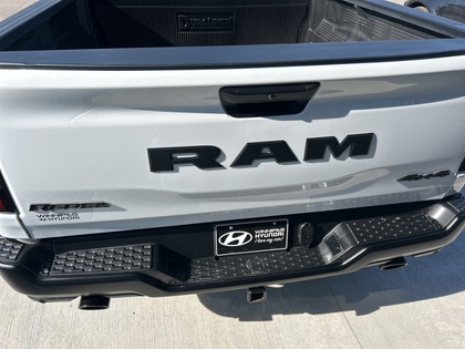 used 2025 Ram 1500 car, priced at $58,000