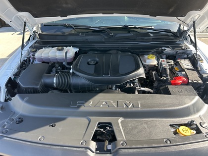 used 2025 Ram 1500 car, priced at $58,000