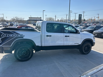 used 2025 Ram 1500 car, priced at $58,000