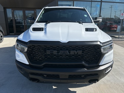 used 2025 Ram 1500 car, priced at $58,000