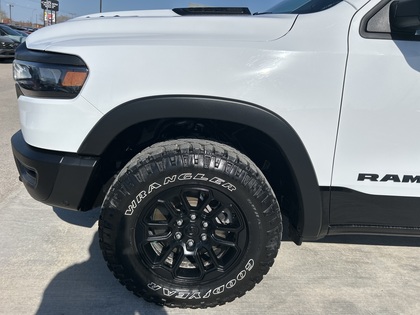 used 2025 Ram 1500 car, priced at $58,000