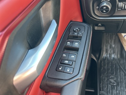 used 2025 Ram 1500 car, priced at $58,000