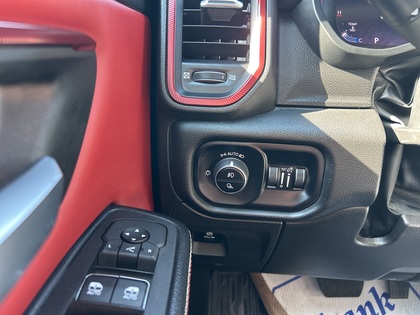 used 2025 Ram 1500 car, priced at $58,000