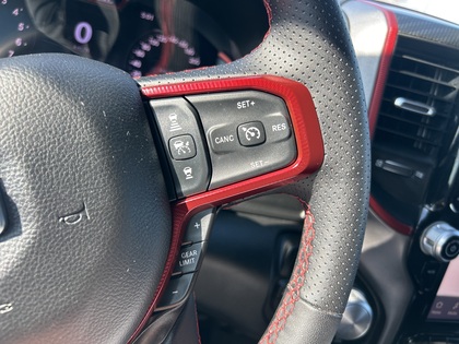 used 2025 Ram 1500 car, priced at $58,000