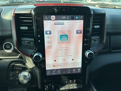 used 2025 Ram 1500 car, priced at $58,000