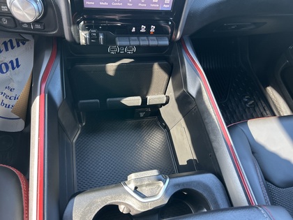 used 2025 Ram 1500 car, priced at $58,000