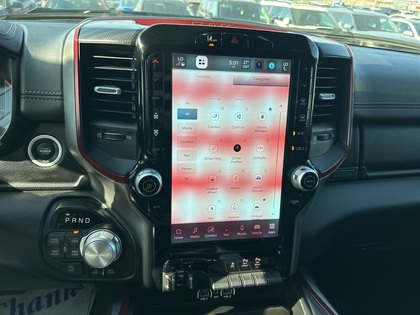 used 2025 Ram 1500 car, priced at $58,000