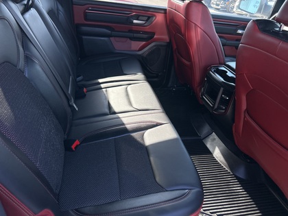 used 2025 Ram 1500 car, priced at $58,000