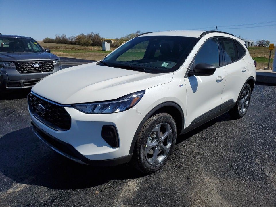 2025 Ford Escape