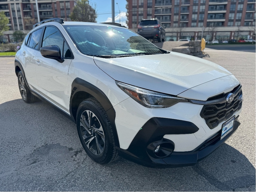 2024 Subaru Crosstrek Touring, Toronto, Cash