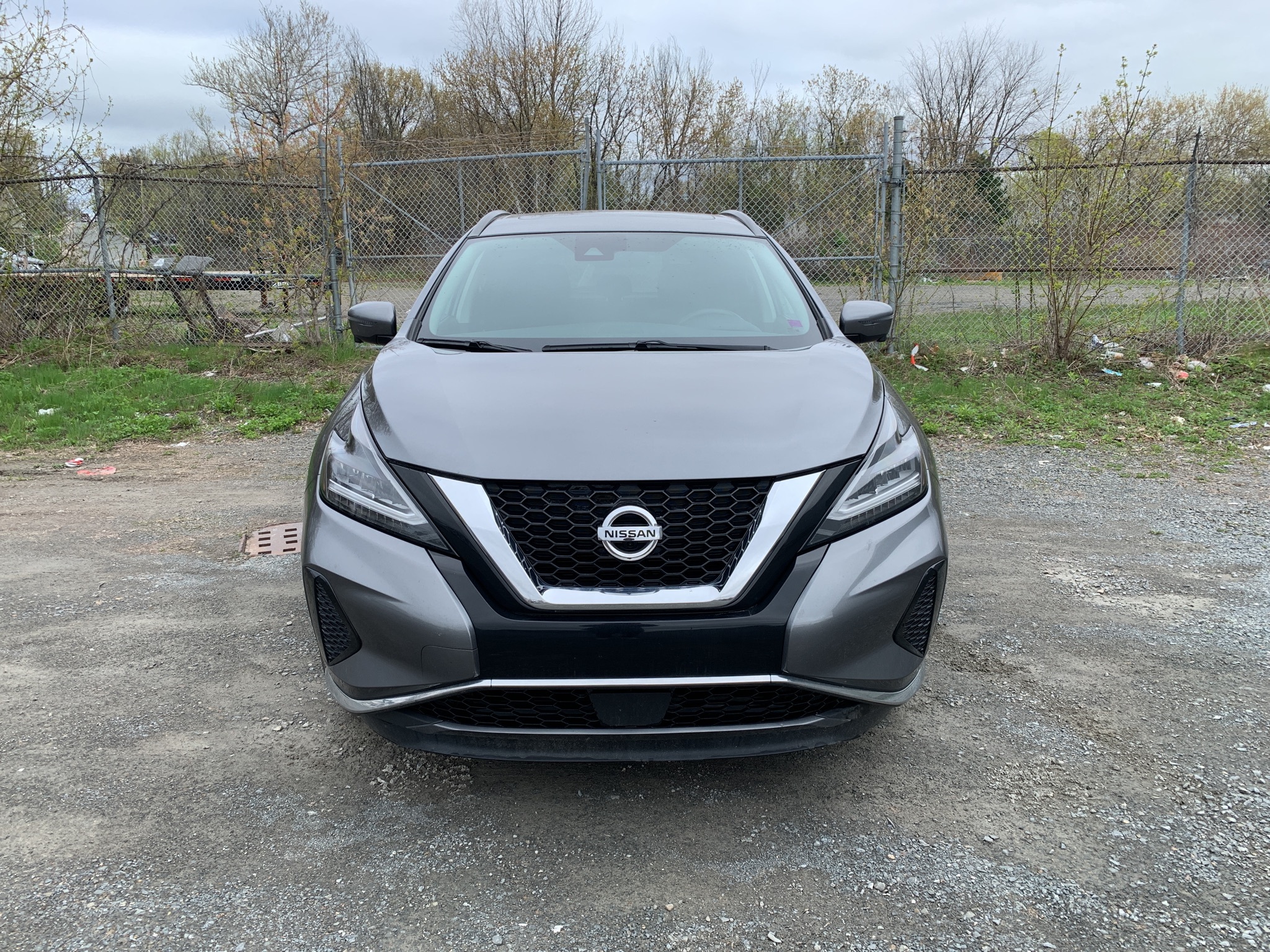 2021 Nissan Murano SV