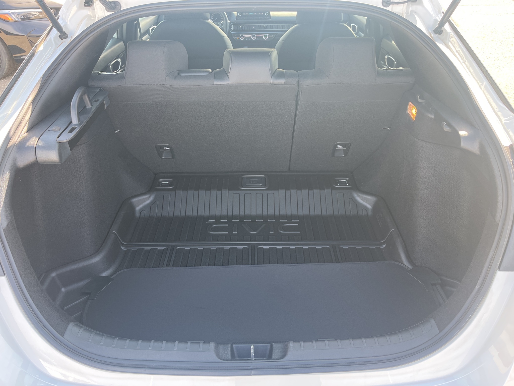 2023 Honda Civic Hatchback