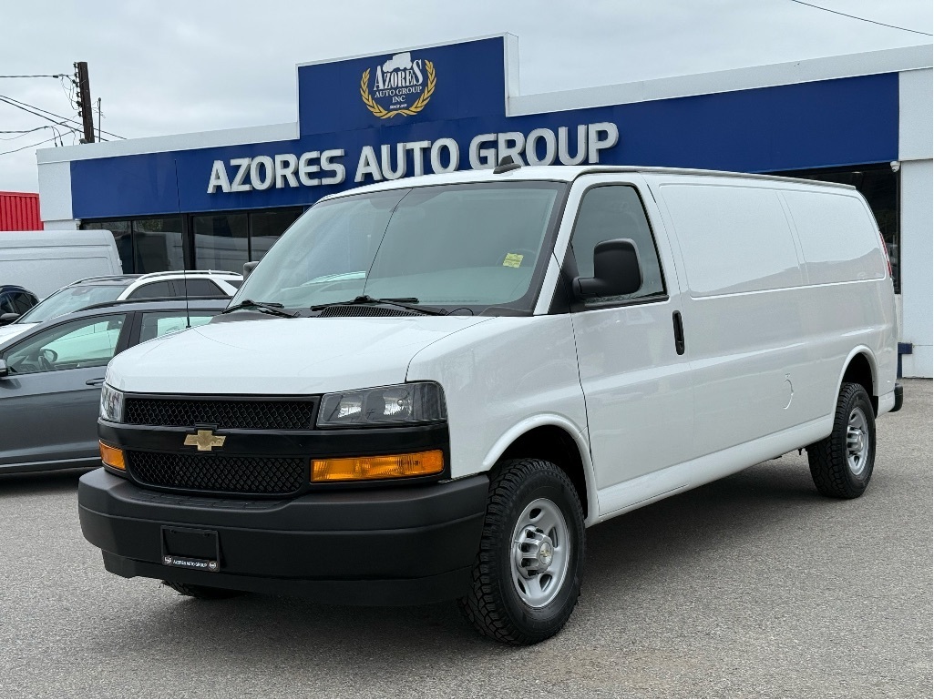 2021 Chevrolet Express