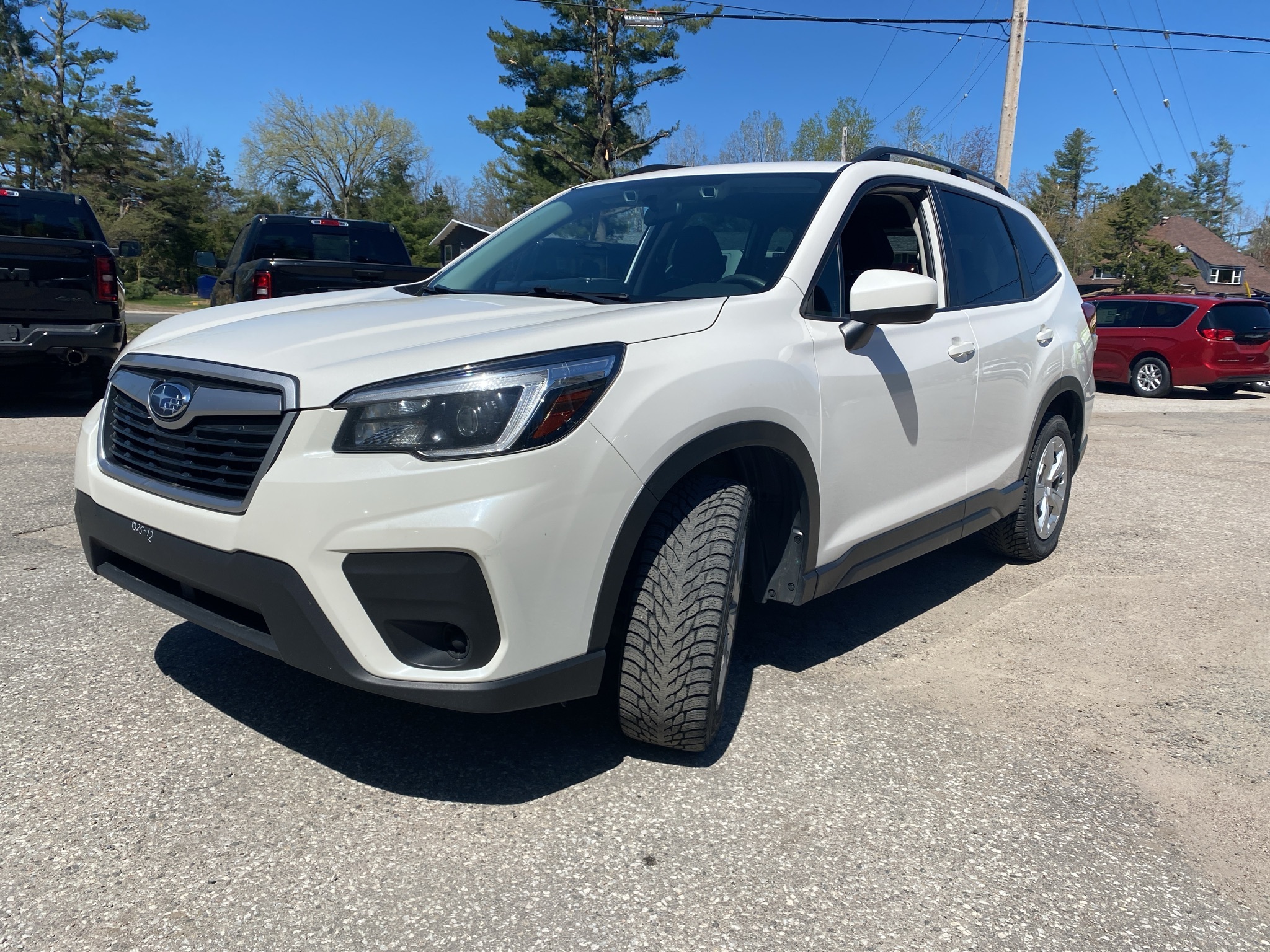 2021 Subaru Forester