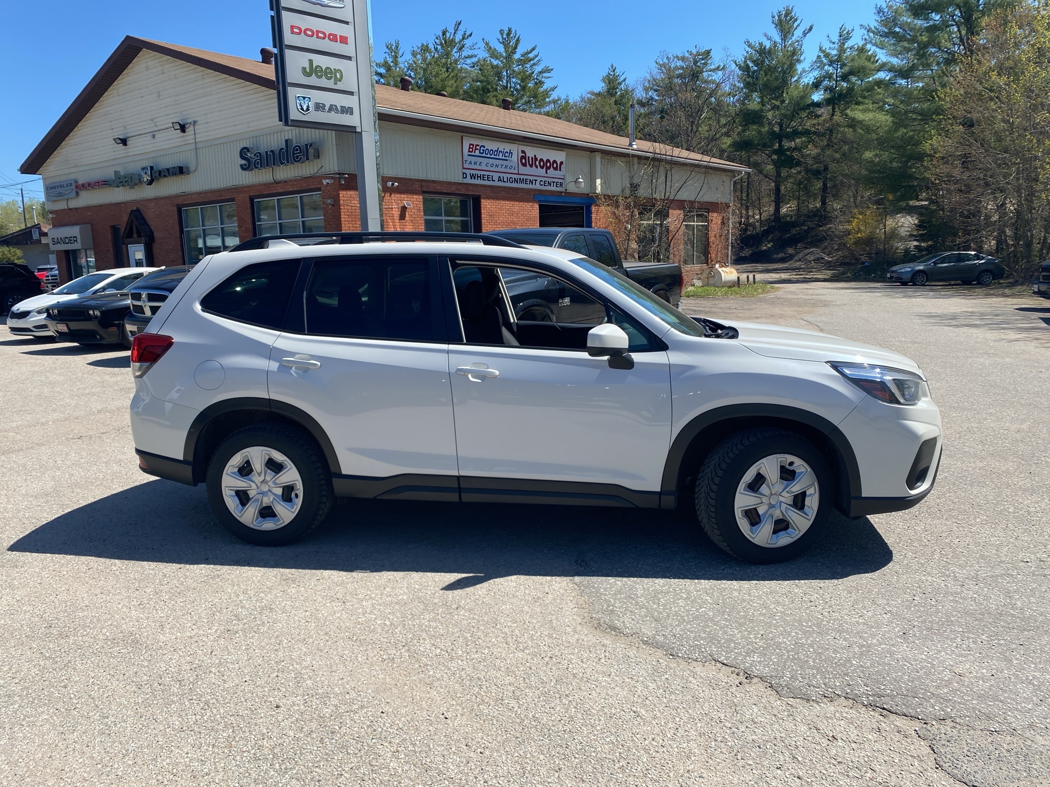 2021 Subaru Forester