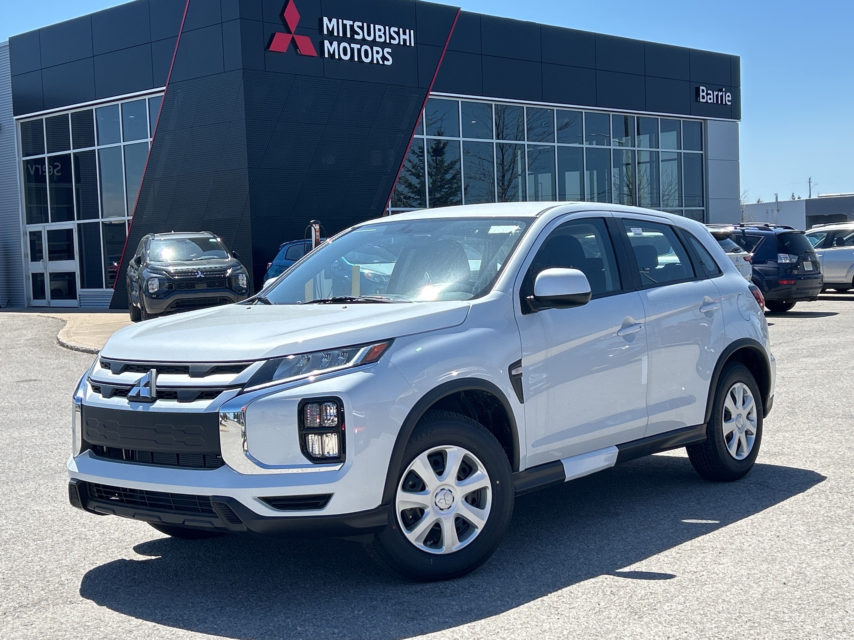 2025 Mitsubishi RVR ES AWC