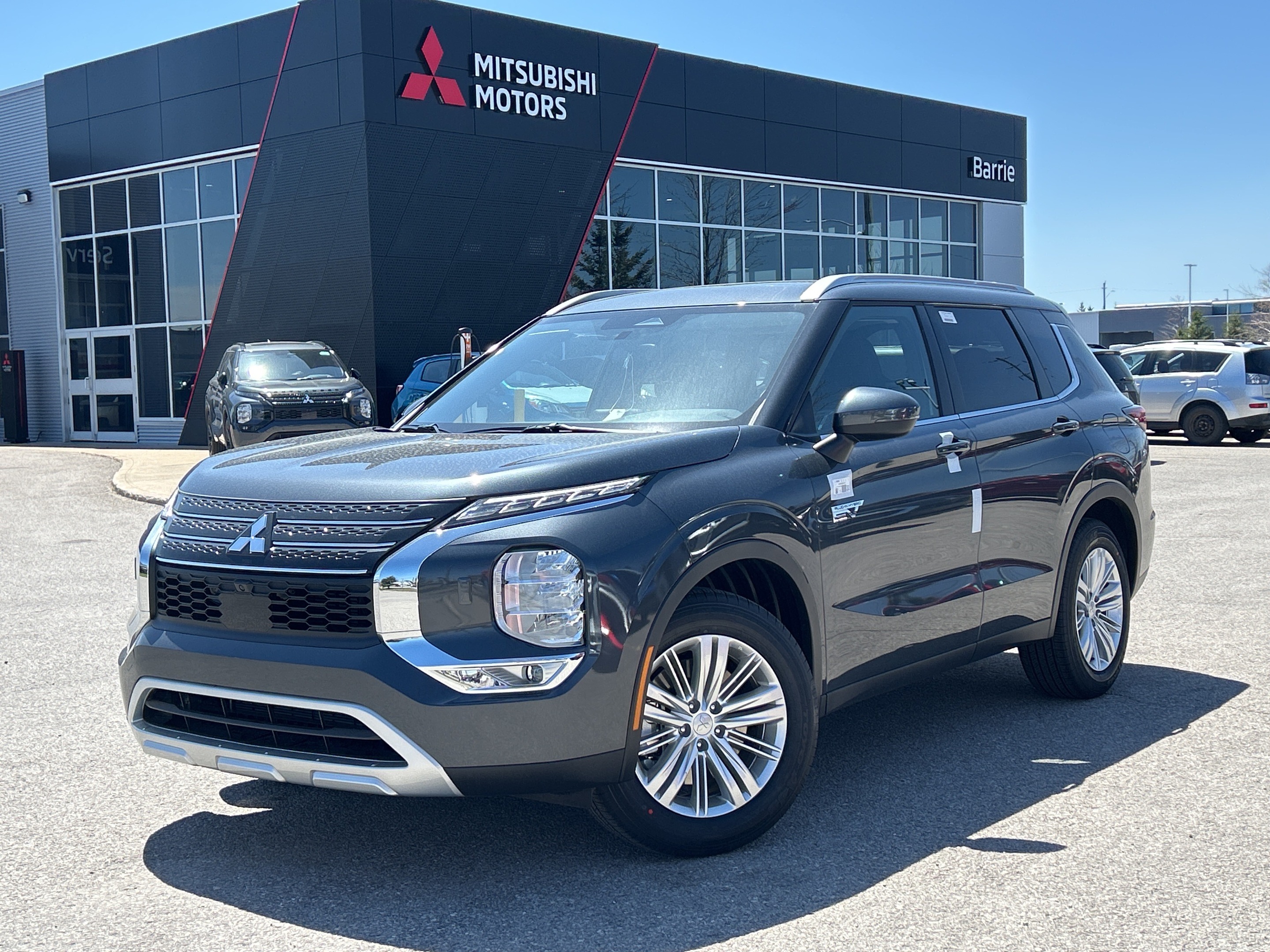 2025 Mitsubishi Outlander PHEV SE