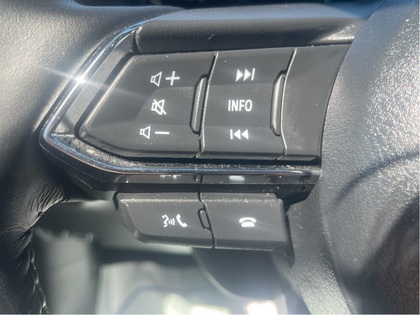 used 2025 Mazda CX-5 car, priced at $34,288