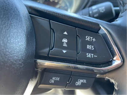 used 2025 Mazda CX-5 car, priced at $34,288