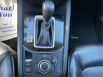 used 2025 Mazda CX-5 car, priced at $34,288