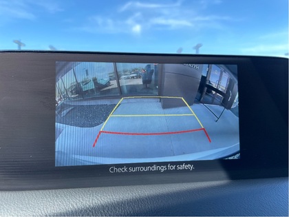 used 2025 Mazda CX-5 car, priced at $34,288