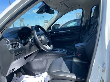 used 2025 Mazda CX-5 car, priced at $34,288