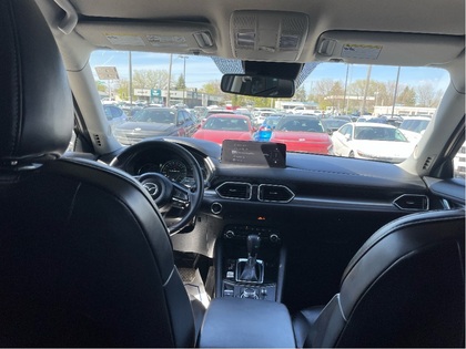 used 2025 Mazda CX-5 car, priced at $34,288