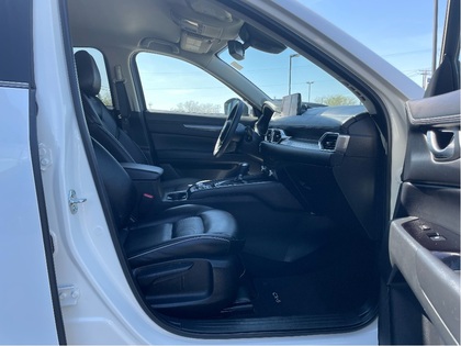 used 2025 Mazda CX-5 car, priced at $34,288