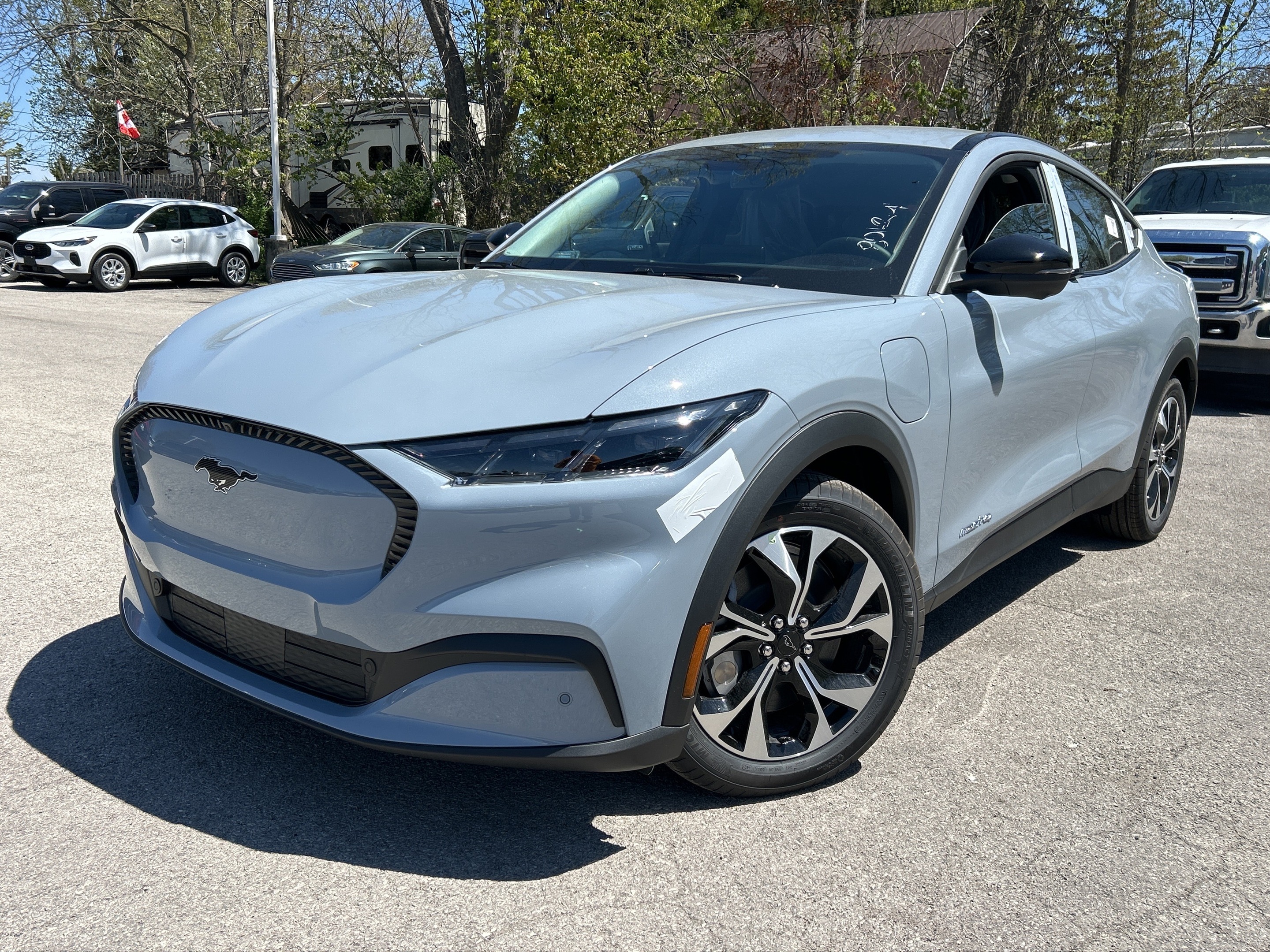 2025 Ford Mustang Mach-E Select AWD  -  Fast Charging
