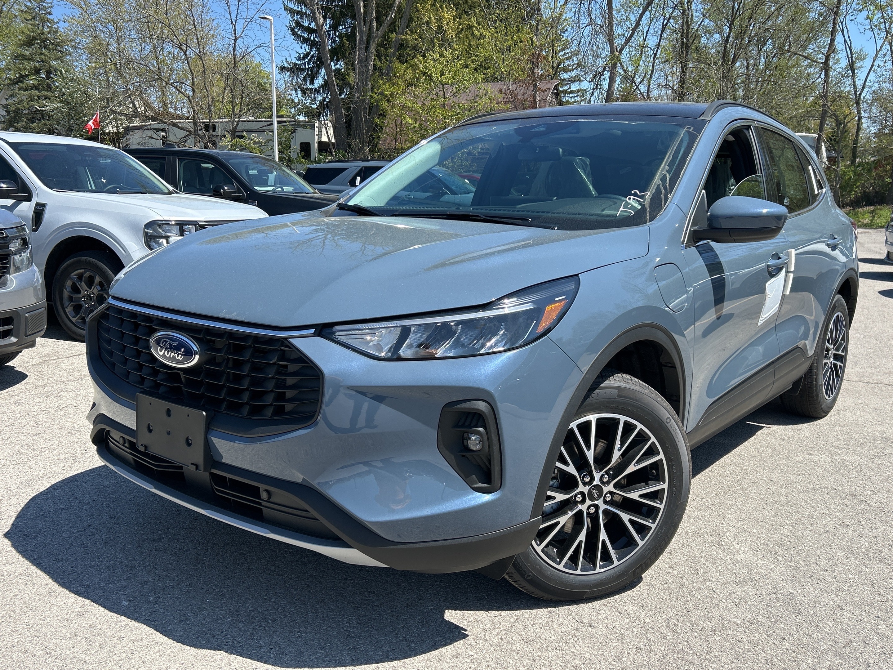 2025 Ford Escape PHEV  - Sunroof