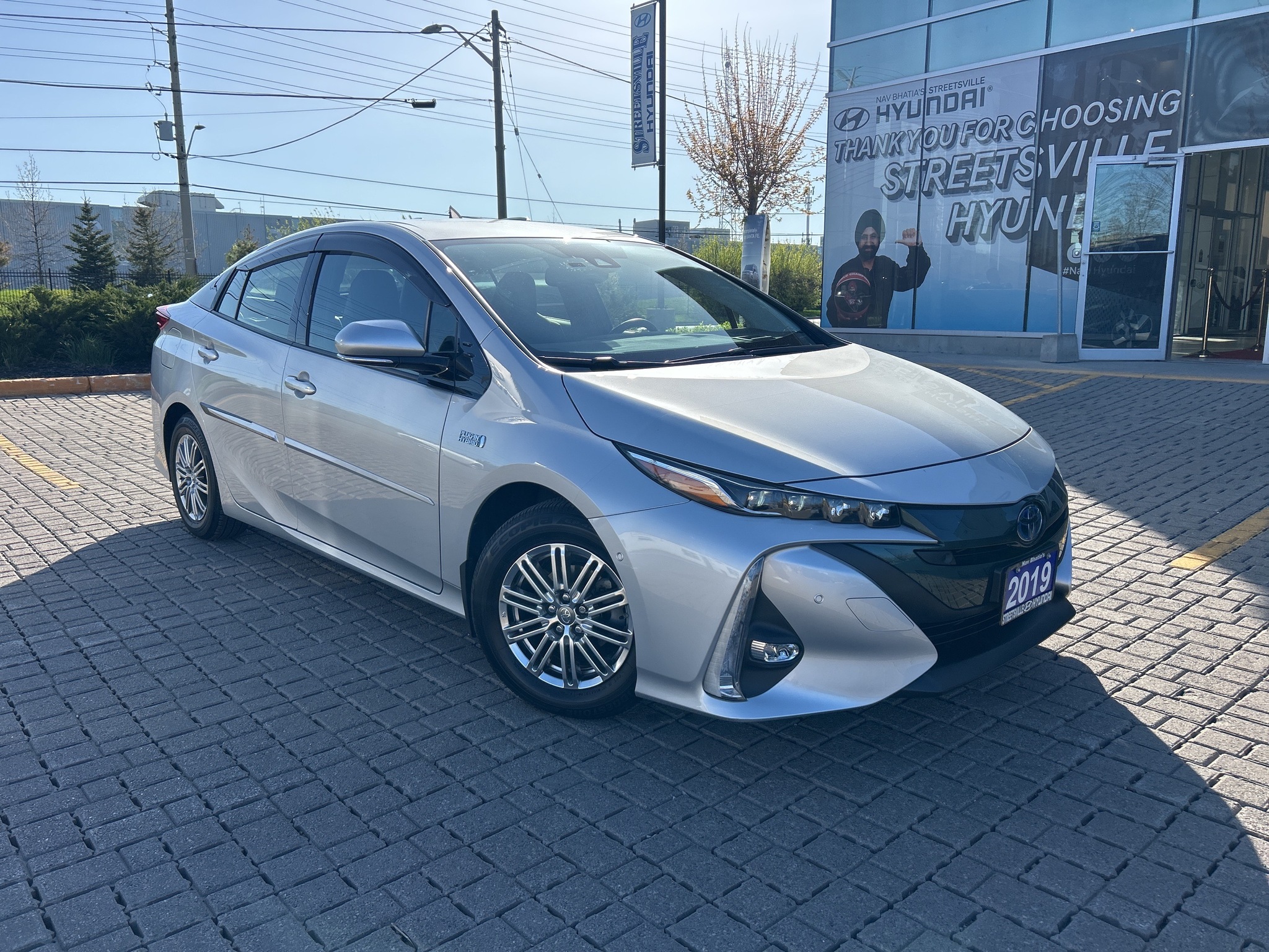 2019 Toyota Prius Prime