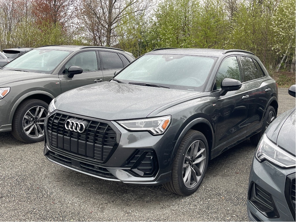 2025 Audi Q3 Q3
