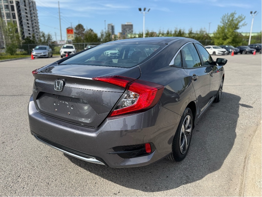 2021 Honda Civic LX, Toronto, Cash