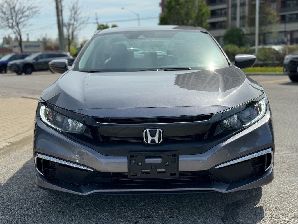 2021 Honda Civic LX, Toronto, Cash